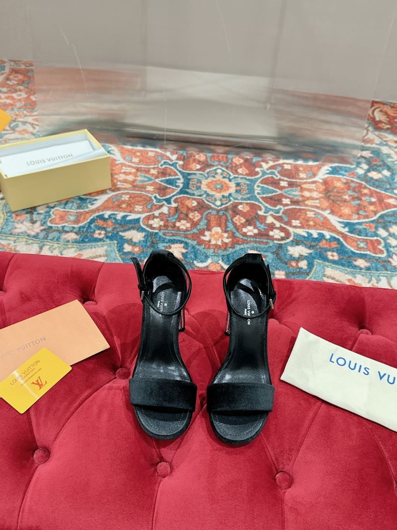 Louis Vuitton Sandals